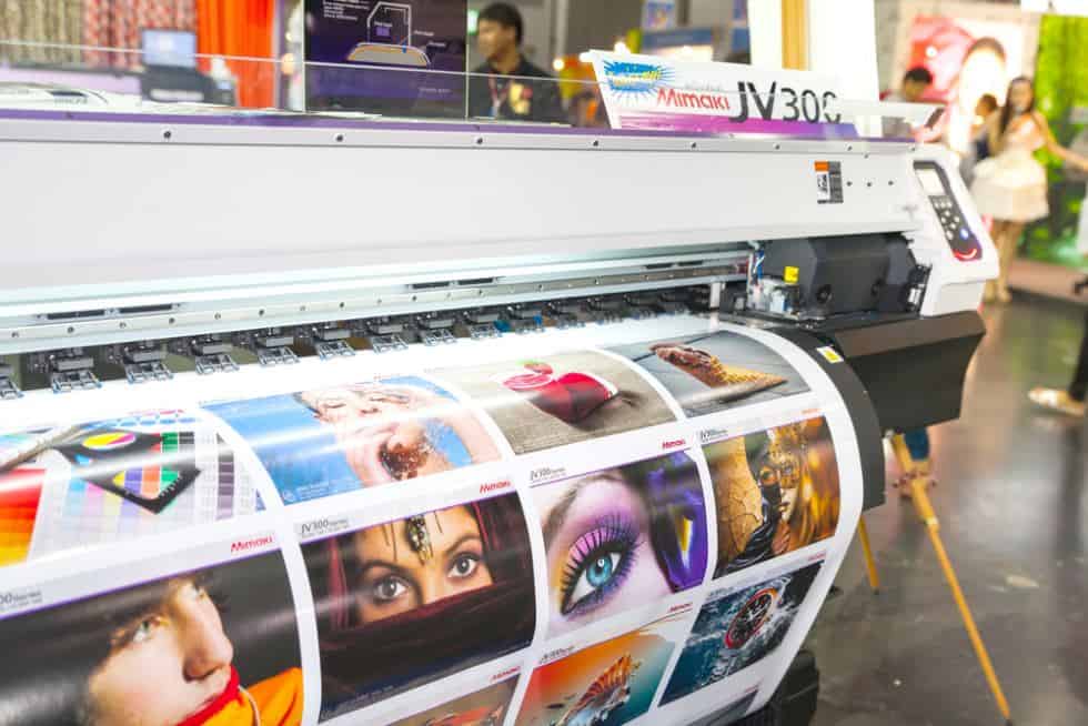 Imprentas en monterrey marca