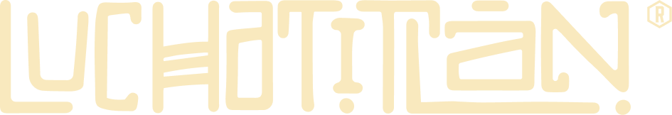 Logotipo de Luchatitlan Riviera maya