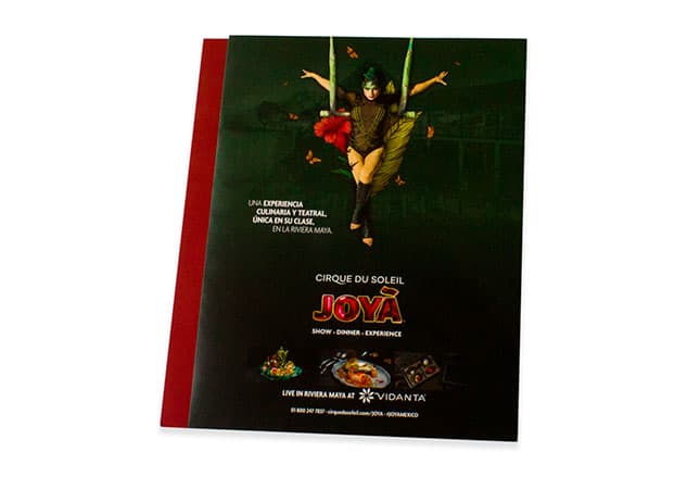 Soluciones en imprenta para Cirque du soleil joya en mexico por grupo regio-008
