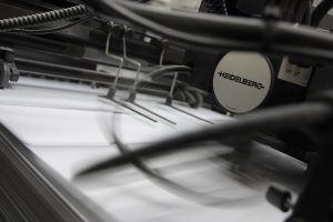Impresora offset Heidelberg en mexico Grupo REgio la imprenta lider de Hoteles y grupos en el sur de Mexico