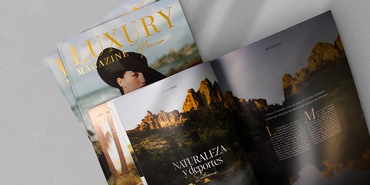 Luxury Magazine