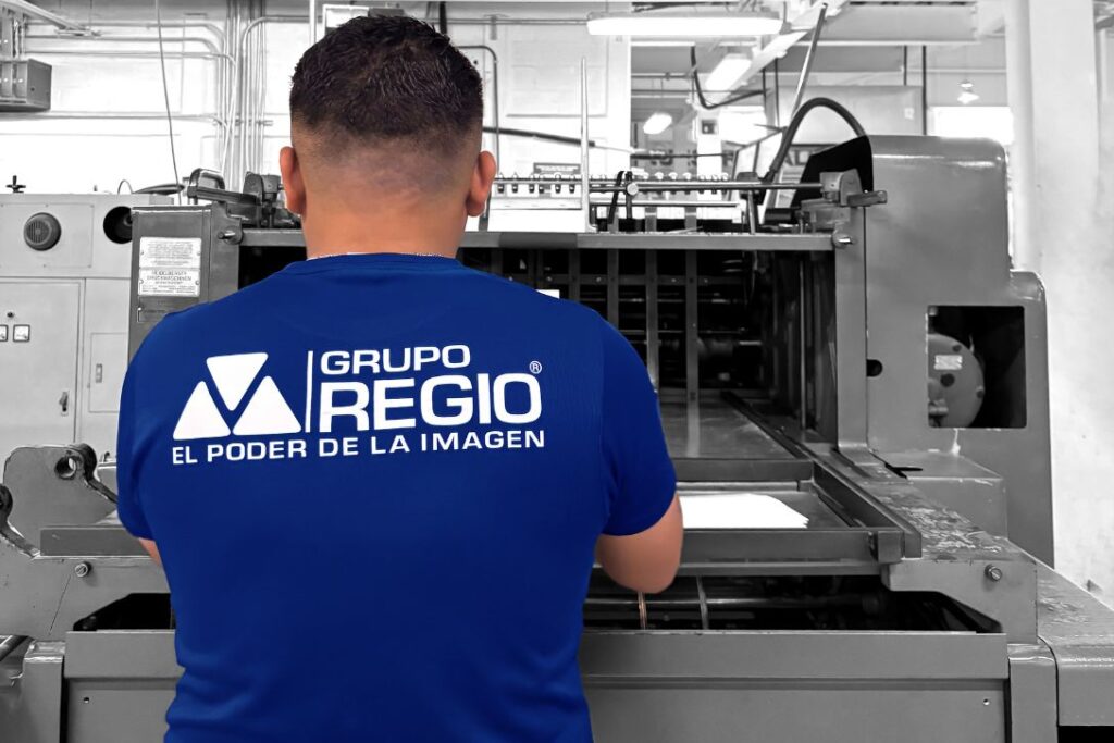Portada del blog Preprensa, Guía de Tipos de Papel y Ajustes de Imágenes