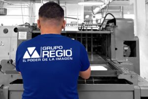 Portada del blog Preprensa, Guía de Tipos de Papel y Ajustes de Imágenes