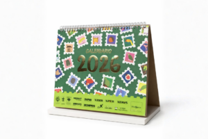 calendarios corporativos personalizados para empresas impresos