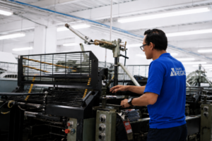 Futuro de la impresión en la industria gráfica profesional