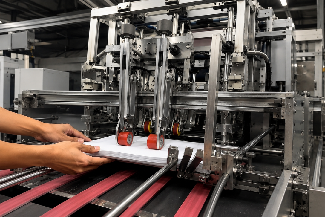El futuro de la impresión: hacia dónde va la industria gráfica